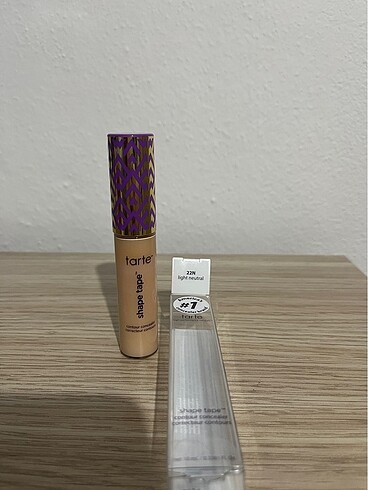 Tarte Kapatıcı 22N Light Neutral