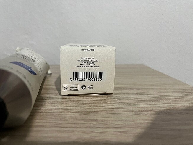 Beden Phyto İnce Telli Saçlar İçin Jel Maske
