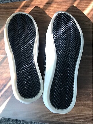 38 Beden siyah Renk Defacto ayakkabı