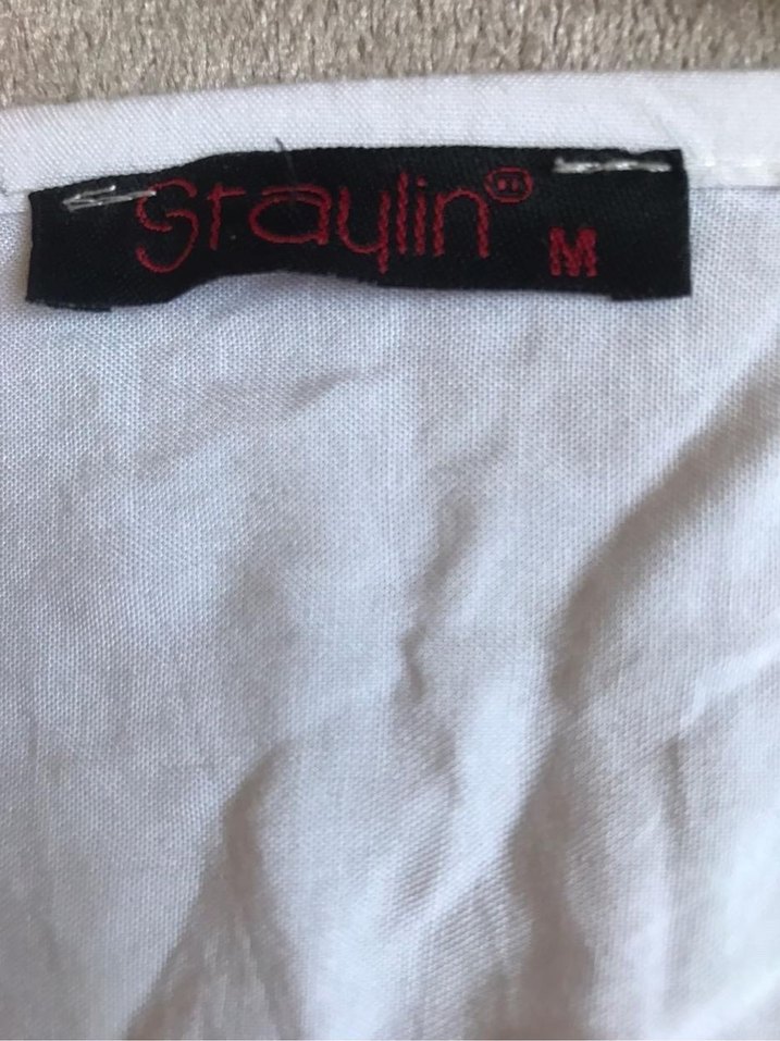 Kadın Beyaz Kemerli Kolsuz Midi Elbise - Görsel 3