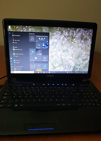 Casper laptop 