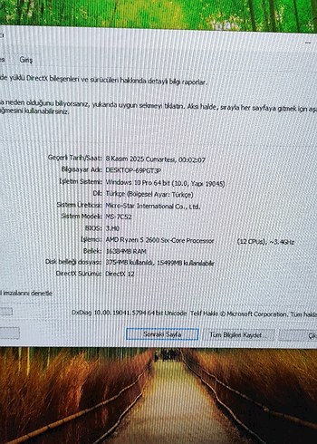 OYUNCU BİLGİSAYARI - Görsel 7