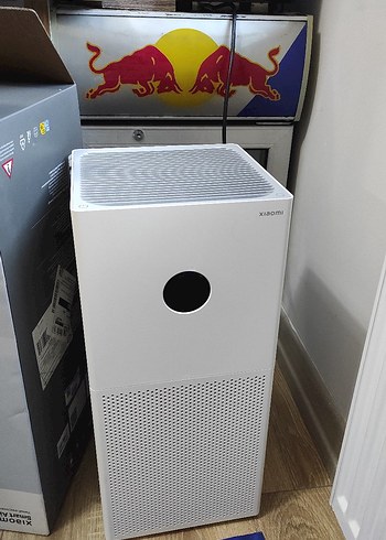 Xiaomi Beyaz Hava Temizleyici ve Nemlendirici