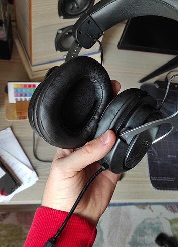 Asus Tuf H3 Kablosuz kulaklık  - Görsel 3