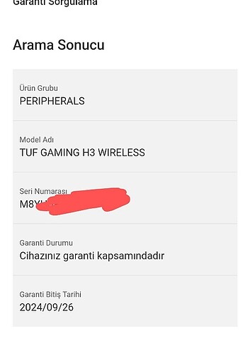 Asus Tuf H3 Kablosuz kulaklık  - Görsel 5