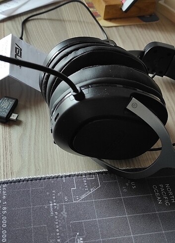 Asus Tuf H3 Kablosuz kulaklık  - Görsel 7