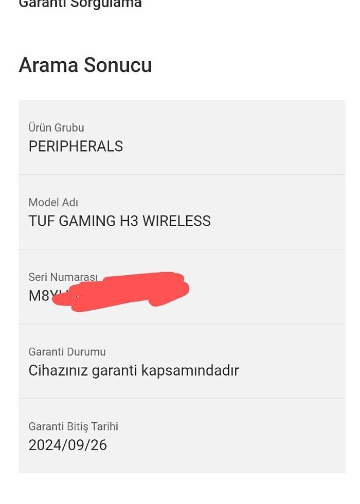 Asus Tuf H3 Kablosuz kulaklık  - Görsel 5