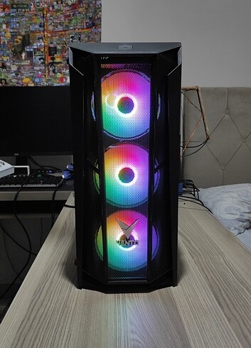 Oyun ve video, kurgu vs. için birebir ACİL SATILIK - Görsel 4