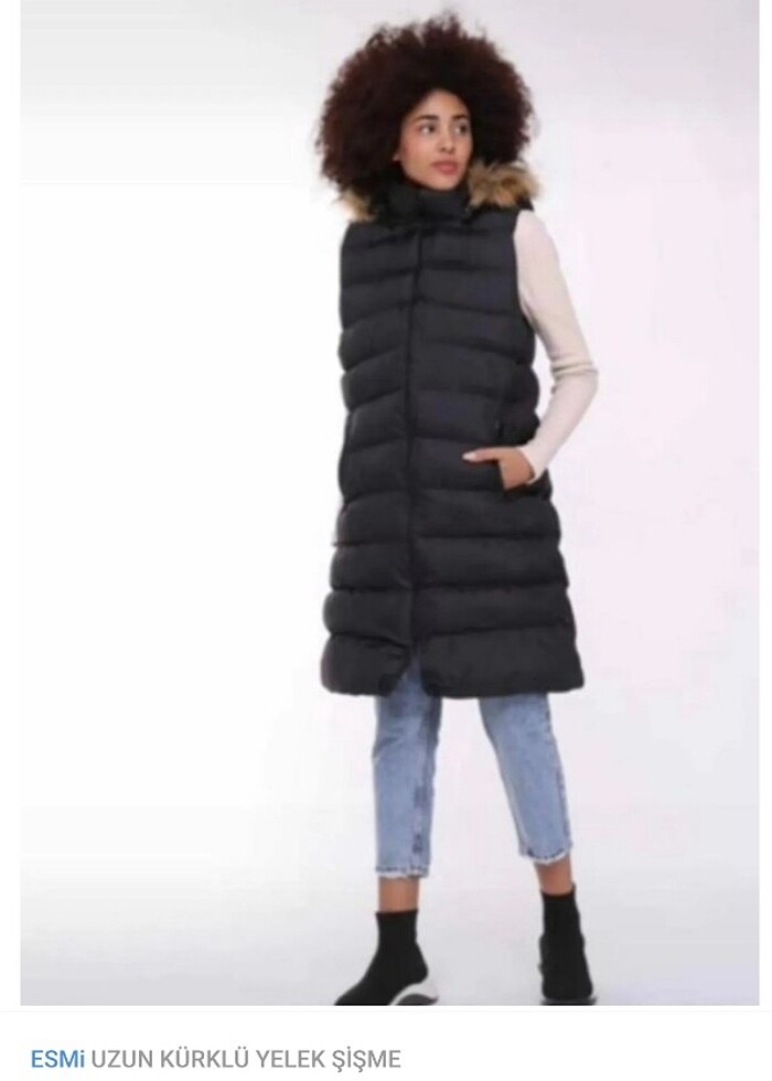 #Mont #yelek #yeni - Görsel 2