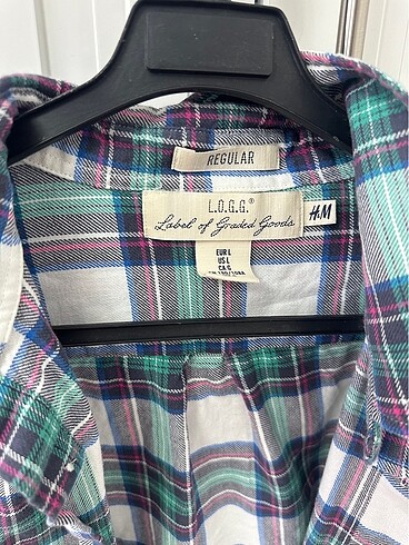 H&M Bol gömlek