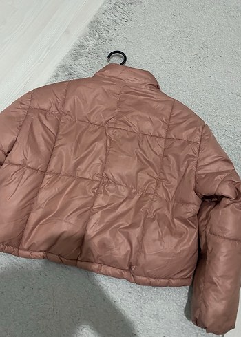 Bershka Bershka Şişme Mont