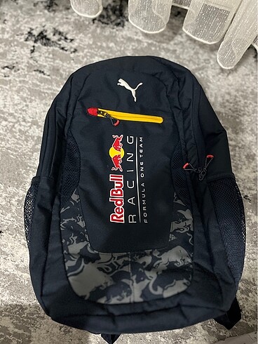 Redbull Puma sırt çantası