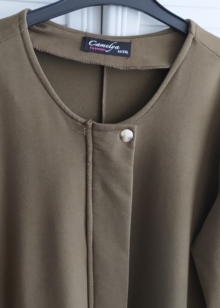 TUNİK PARDESÜ - Görsel 5