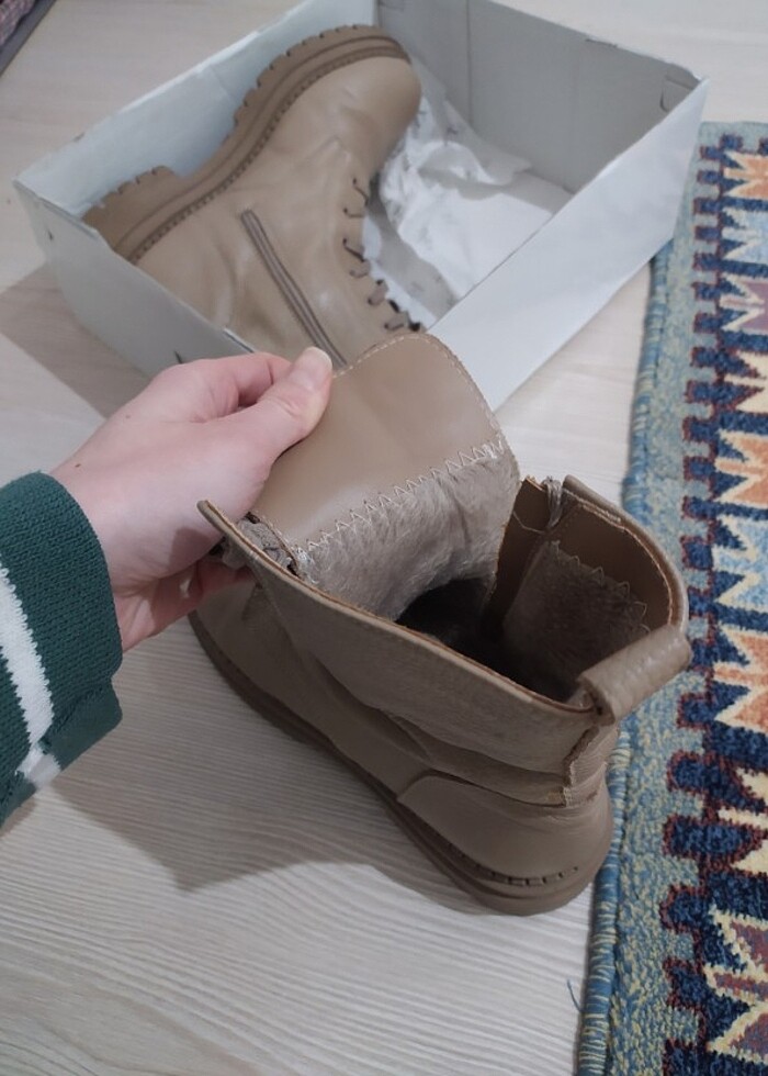 HAKİKİ DERİ BOT - Görsel 5