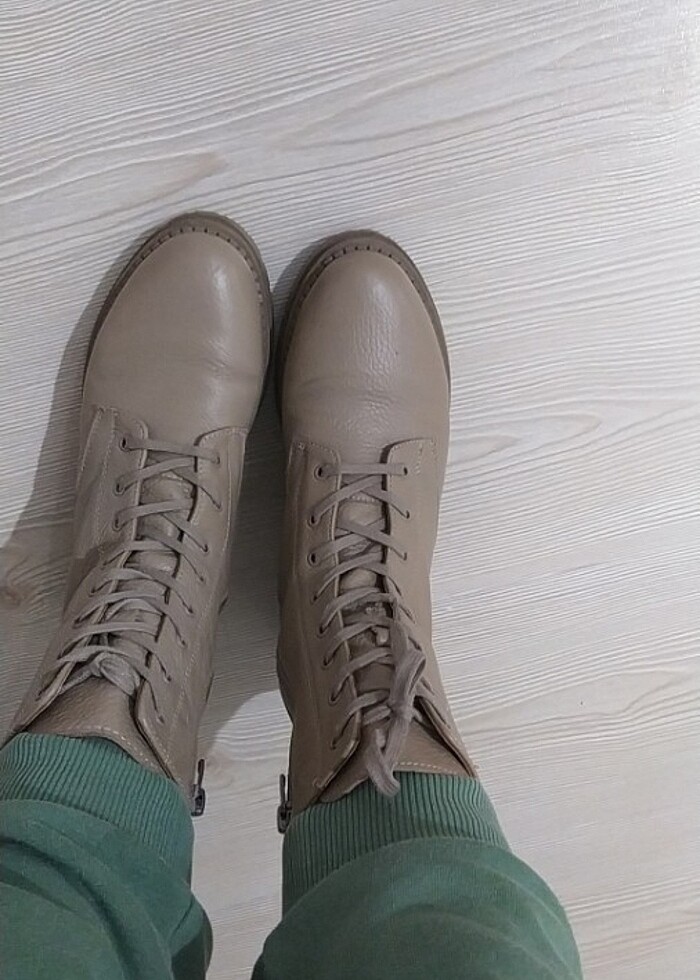 HAKİKİ DERİ BOT - Görsel 3