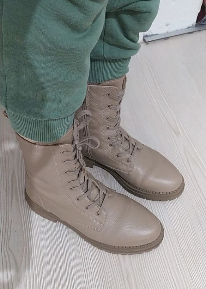 HAKİKİ DERİ BOT - Görsel 2