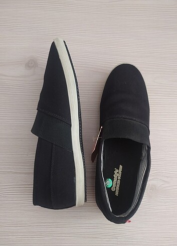 Erkek kanvas ayakkabı - Görsel 2