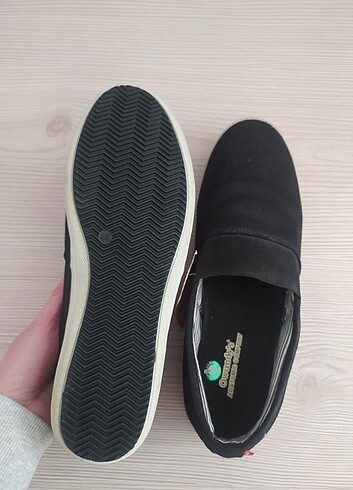 Erkek kanvas ayakkabı - Görsel 3