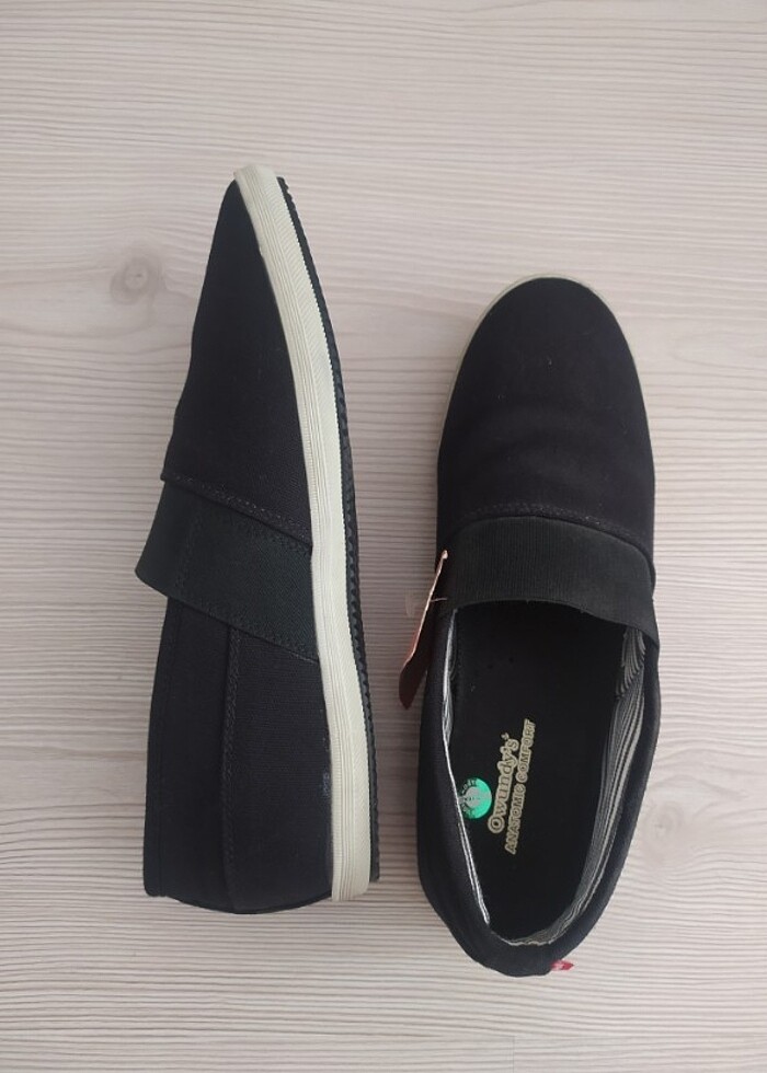 Erkek kanvas ayakkabı - Görsel 2