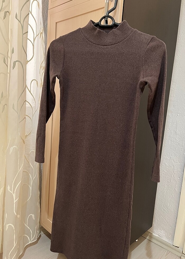 FİTİLLİ ELBİSE - Görsel 3