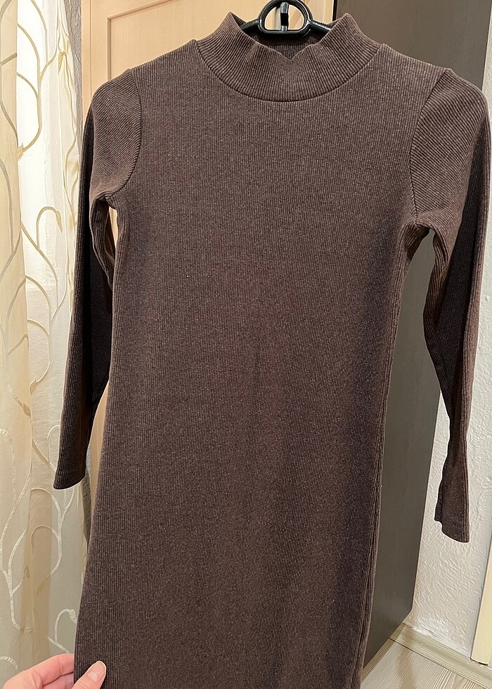 FİTİLLİ ELBİSE - Görsel 2