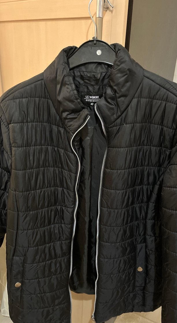 LC WAIKIKI Fermuarlı Kadın mont - Görsel 2