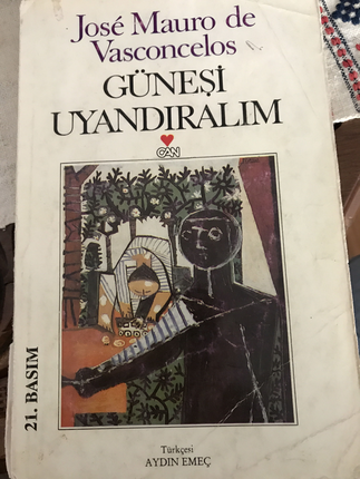 Gunesi uyandiralim kitap