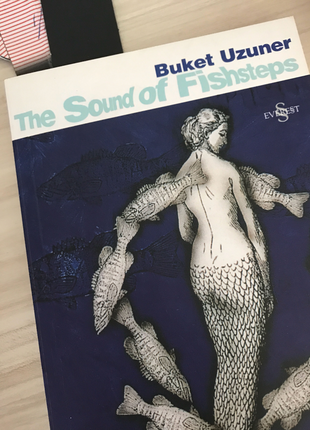 Markasız Ürün Buket uzuner the sounds of fish steps 