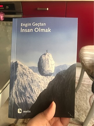 Engin geçtan insan olmak