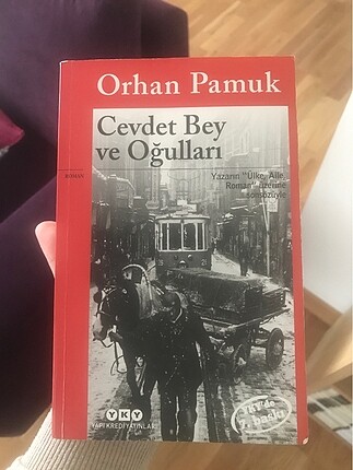 Cevdet bey ve ogullari