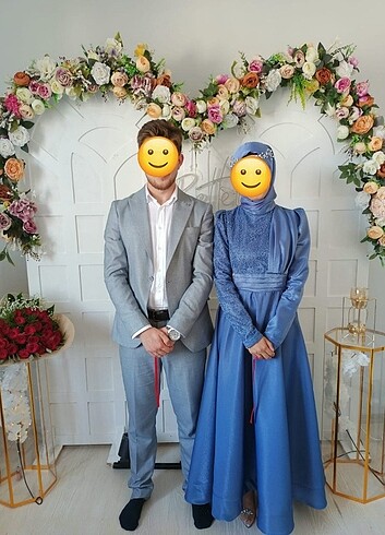 . Tesettür Abiye 