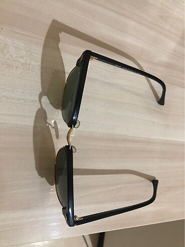 Beden siyah Renk Rayban Güneş Gözlüğü