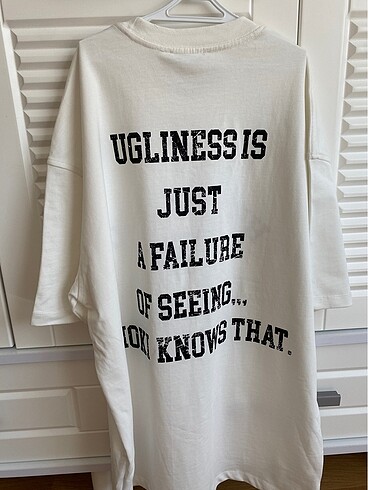 s Beden Erkek oversize tshirt