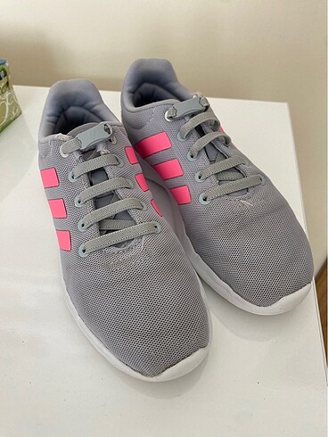 Adidas kız çocuk spor ayakkabı