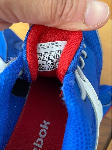Reebok Reebok erkek çocuk spor ayakkabı