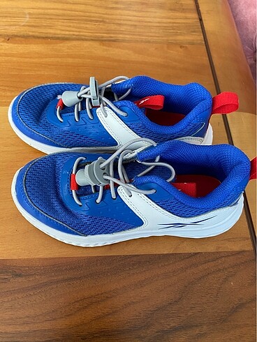 27 Beden mavi Renk Reebok erkek çocuk spor ayakkabı