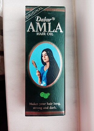 Dabur Amla Saç Bakım Yağı