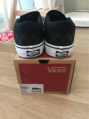 37 Beden Vans vans