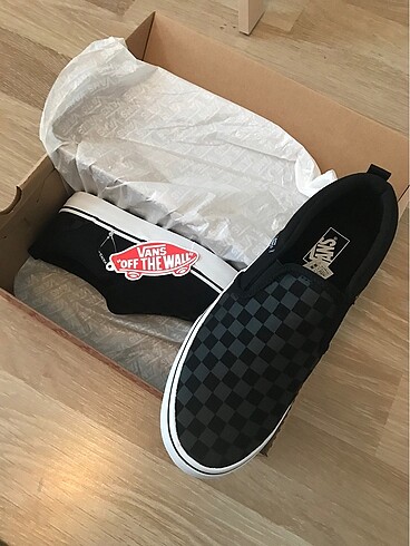 Vans vans