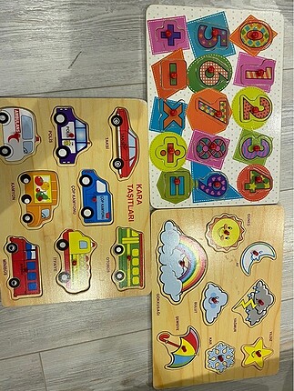 Bul tak puzzle