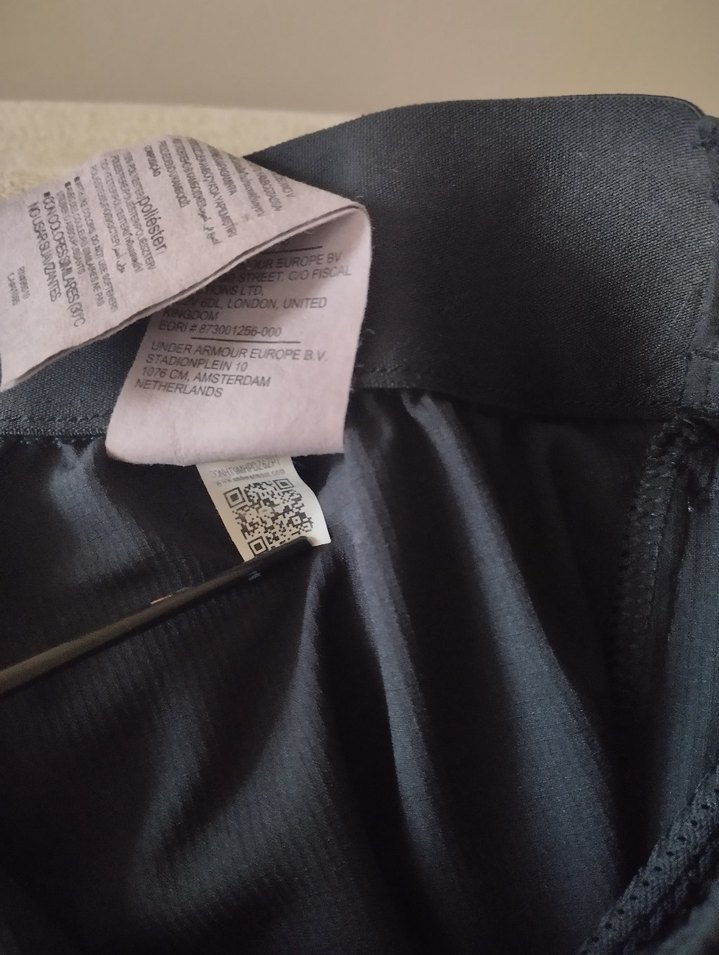 Under Armour marka orjinal sporcu eşofmanı - Görsel 3