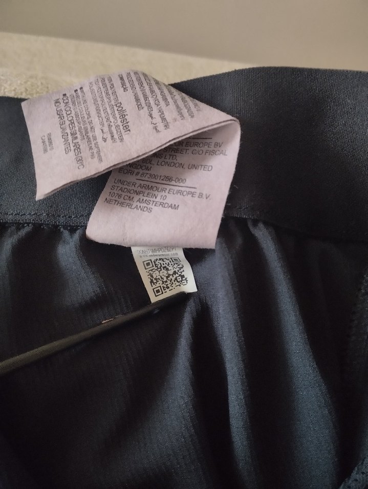Under Armour marka orjinal sporcu eşofmanı - Görsel 4