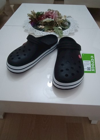 Crocs Erkek Siyah Crocs Terlik