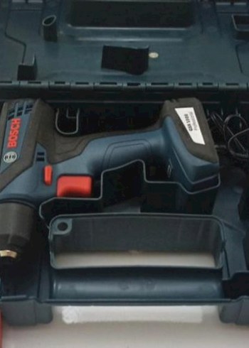 Bosch GSR 1000 Mavi Akülü Matkap Vidalama