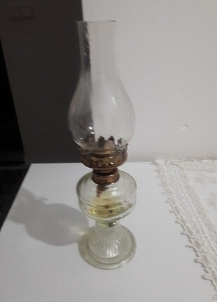 Diğer Gaz lambası 