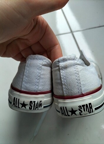Orijinal Converse Ayakkabı 
