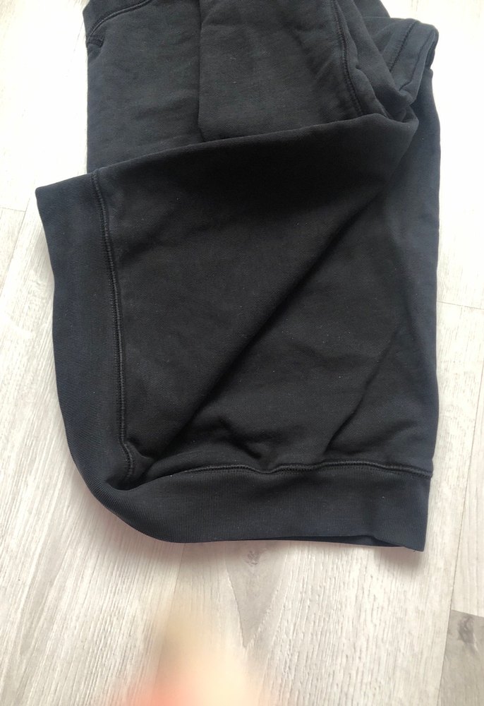 Siyah Kadın Sweatshirt Uzun Kollu - Görsel 4