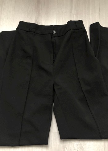 Siyah Pantolon - Görsel 2