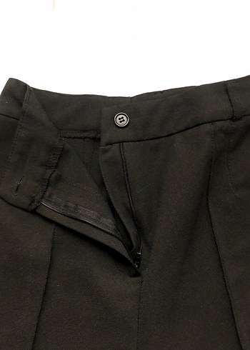 Siyah Pantolon - Görsel 3