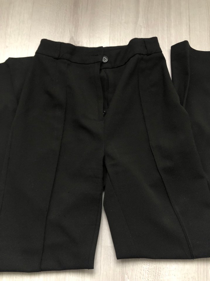 Siyah Pantolon - Görsel 2